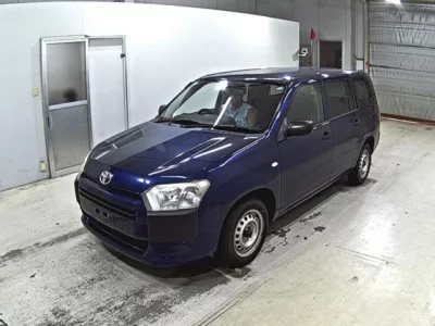 Toyota SUCCEED