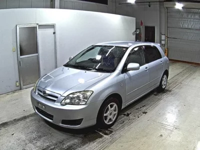 Toyota COROLLA RUNX