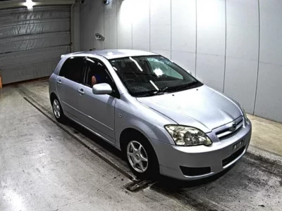 Toyota COROLLA RUNX