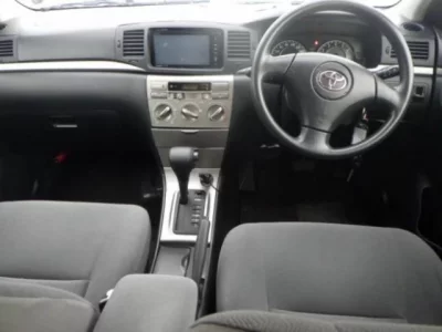 Toyota COROLLA RUNX