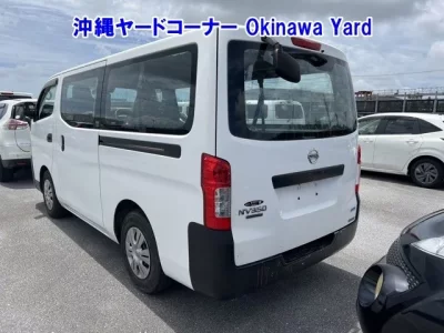 Nissan CARAVAN VAN