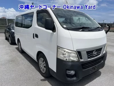 Nissan CARAVAN VAN