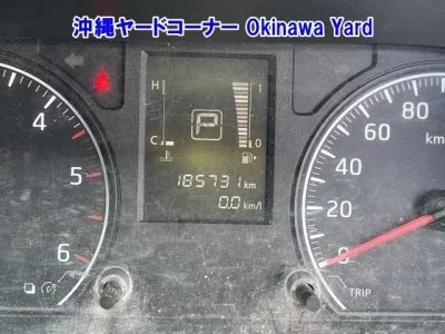 Nissan CARAVAN VAN