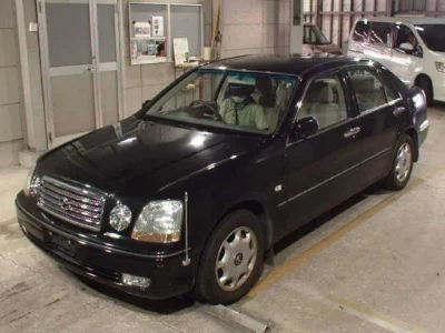 Toyota PROGRES