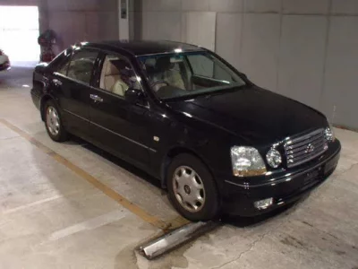 Toyota PROGRES