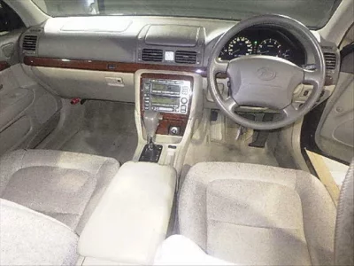 Toyota PROGRES