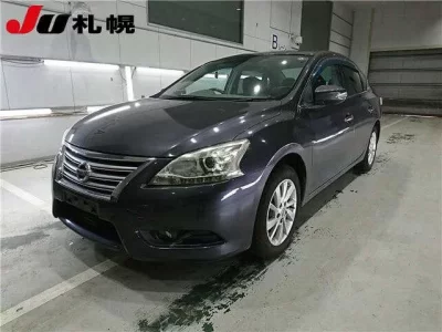 Nissan SYLPHY