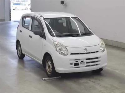 Suzuki ALTO VAN