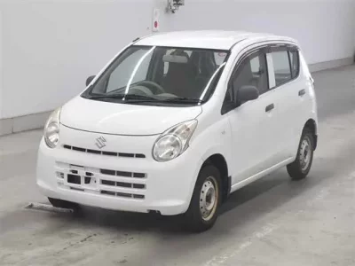 Suzuki ALTO VAN