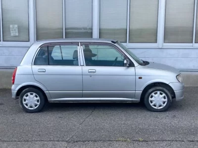 Daihatsu MIRA