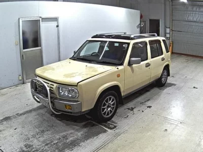 Nissan RASHEEN