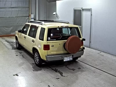 Nissan RASHEEN