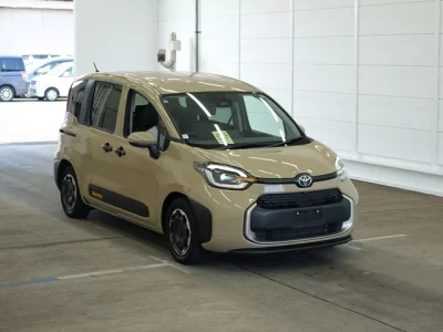 Toyota SIENTA