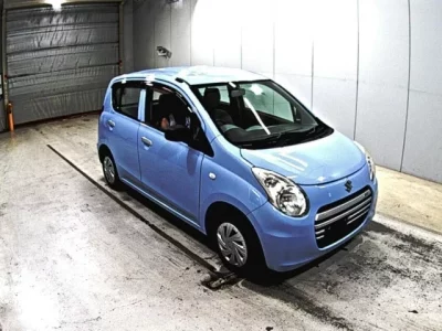 Suzuki ALTO ECO