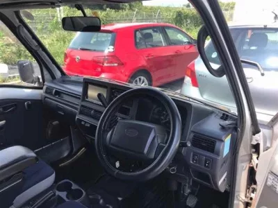 Subaru SAMBAR