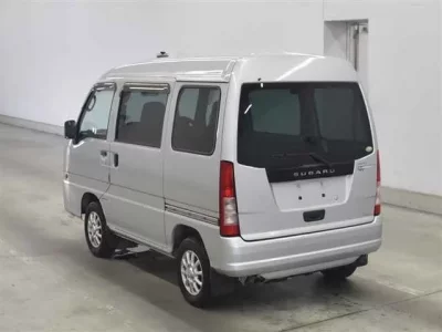 Subaru SAMBAR