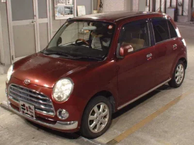 Daihatsu MIRA