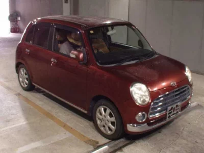 Daihatsu MIRA