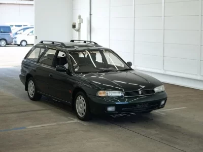 Subaru LEGACY