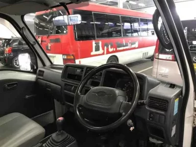 Subaru SAMBAR