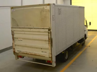 Mitsubishi CANTER