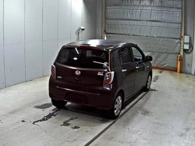 Daihatsu MIRA E S