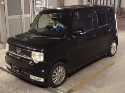 Daihatsu MOVE CONTE