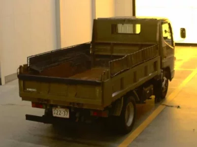 Mitsubishi CANTER
