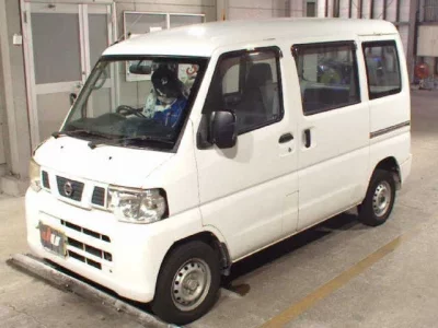 Nissan CLIPPER VAN