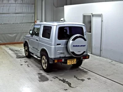 Suzuki JIMNY