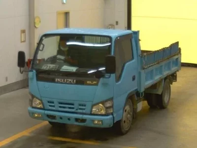 Isuzu ELF