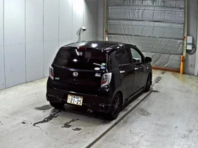 Daihatsu MIRA E S