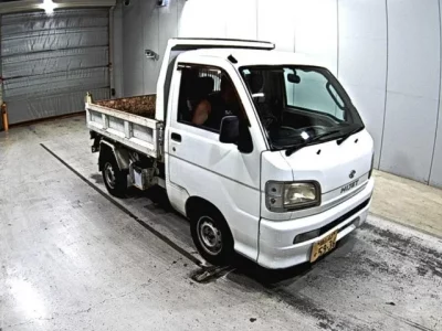 Daihatsu HIJET TRUCK