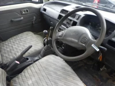 Daihatsu HIJET TRUCK