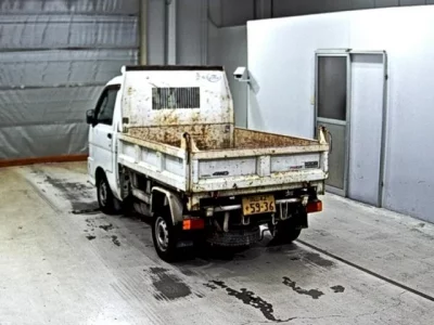 Daihatsu HIJET TRUCK