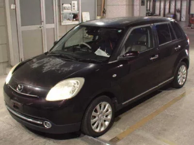 Mazda VERISA