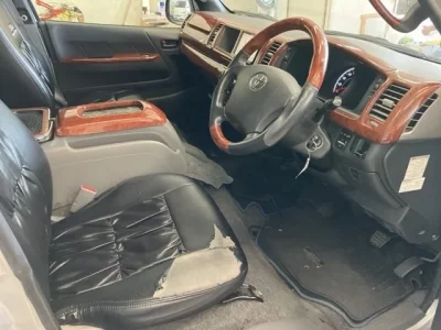 Toyota REGIUS ACE VAN