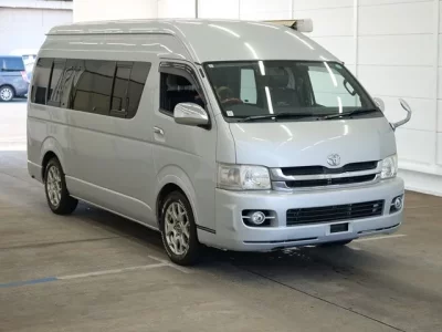 Toyota REGIUS ACE VAN