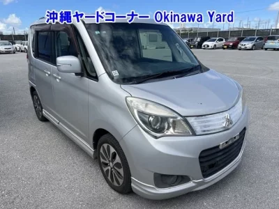 Mitsubishi DELICA D2