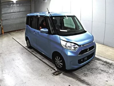 Mitsubishi EK SPACE