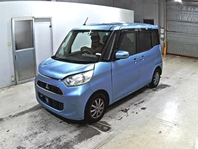 Mitsubishi EK SPACE