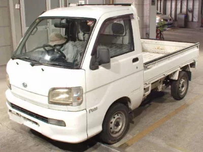 Daihatsu HIJET TRUCK