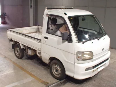Daihatsu HIJET TRUCK
