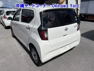 Daihatsu MIRA E S