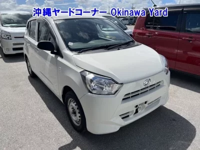 Daihatsu MIRA E S