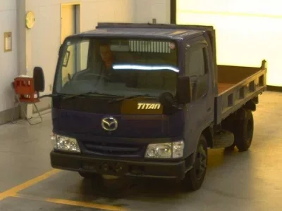 Mazda TITAN