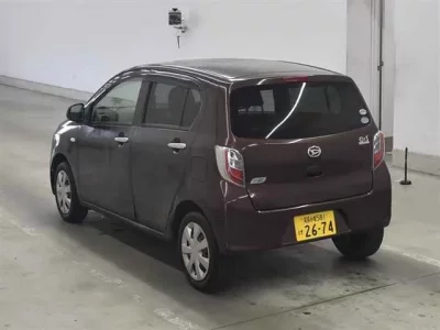 Daihatsu MIRA E S