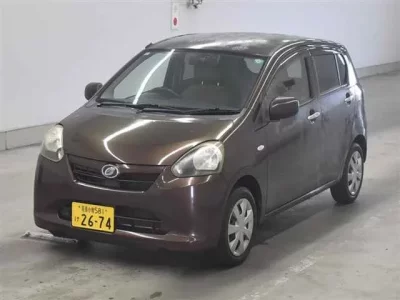 Daihatsu MIRA E S