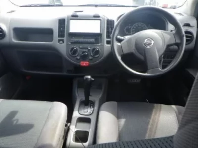 Nissan AD