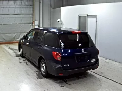 Nissan AD